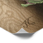 Askr(アッシュディバック)ポスター ポスター (角)