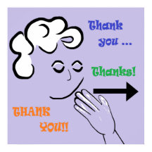 ASLありがとう！