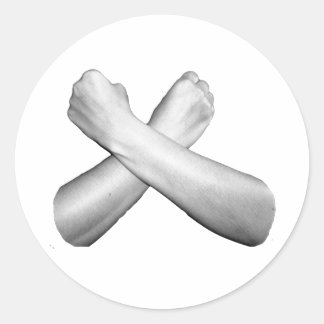 ASLでの愛 ラウンドシール