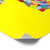 ASLどうしたの？ ポスター (角)