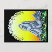 ASLの石 ポストカード (正面)