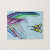 ASLの蝶 ジグソーパズル (横)