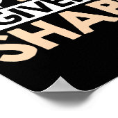 ASLの言葉与えがアメリカの手話を形作る ポスター (角)