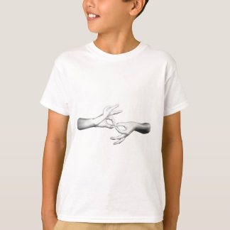 ASLの通訳(3) Tシャツ