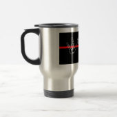 ASLはタンブラーを揺すります トラベルマグ (左)