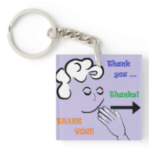 ASLは感謝していしています!