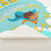 ASLは私の超大国 シェルパブランケット (3/4)