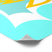 ASLは私の超大国 ポスター (角)