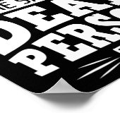 ASLろう者認識度難聴と手話 ポスター (角)