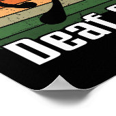 ASLろう者AF手話ろう者認識度 ポスター (角)