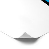 ASLアメリカ手話通訳 ポスター (角)