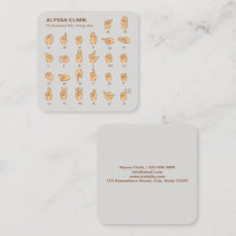 ASLインタプリタ