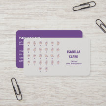 ASLインタプリタ