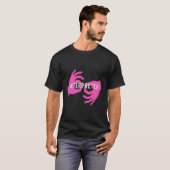 Aslインタプリタ Tシャツ (正面フル)