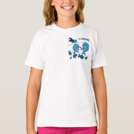 ASLサインとろう文化 - 本当の話 Tシャツ