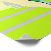 ASLファミリー ポスター (角)