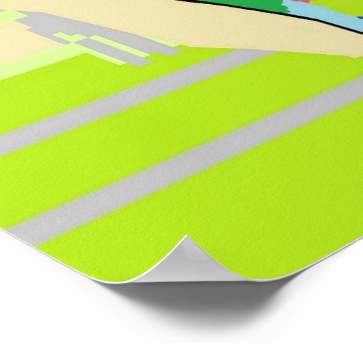 ASLファミリー ポスター (角)