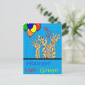 ASLヤイ ポストカード (スタンド正面)