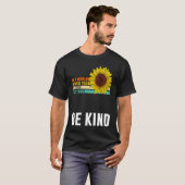 ASL先生手話ろう手聞き2 Tシャツ (正面フル)