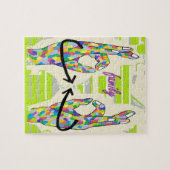 ASL家族 ジグソーパズル (横)