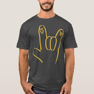 ASL愛してるよ5 Tシャツ