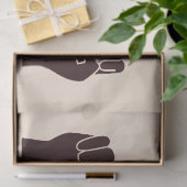 ASL愛IV – バレンタインデー 薄葉紙 (ギフト)