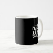 ASL手話Yes耳が聞こえない コーヒーマグカップ (正面右)