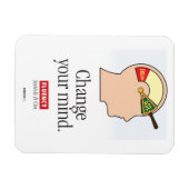 ASL教室。マインドマグネットを変えろ。 マグネット (横)