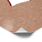 ASL最も美しい言語 ポスター (コーナー)