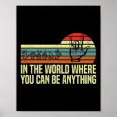 ASL認識度ろうsigになる世界で ポスター (正面)