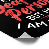 Asl難聴ろう者認識度および手話 ポスター (角)