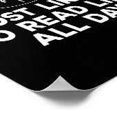 ASL難聴読の可能性が最も高い ポスター (角)