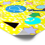 ASL 想像 ポスター (角)