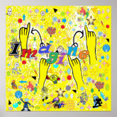 ASL 想像 ポスター (正面)