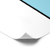 ASL 教え ポスター (角)