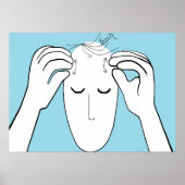 ASL 教え ポスター (正面)