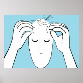 ASL 教え ポスター