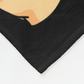 Asl Alphabet American Sing Language Asl Teacher I  フリースブランケット (角)