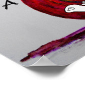 ASL Apple for the先生 ポスター (角)