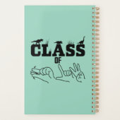 ASL - Class of 2026 – 卒業ASLデザイン プランナー手帳 (裏面)