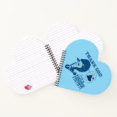 ASL Friday Design - Thank God It’s Friyay! ノートブック (内部)