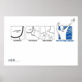 ASL Genki! ポスター (正面)