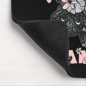 Asl Hand Gesture Hand Sign Language Hearing Loss A マウスパッド (コーナー)