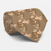 ASL I愛タイをまねます ネクタイ (ロール)