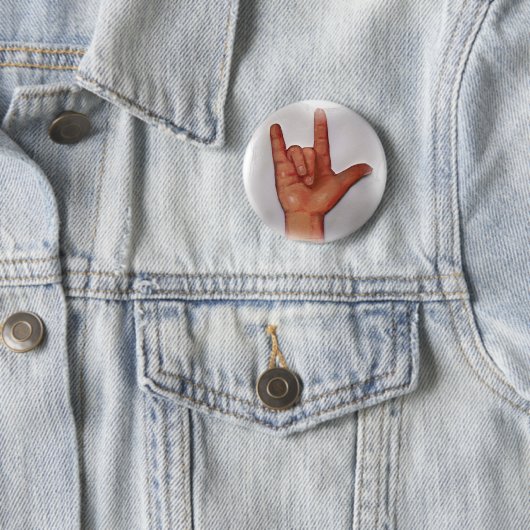 ASL I愛第3 缶バッジ (インサイチュ)