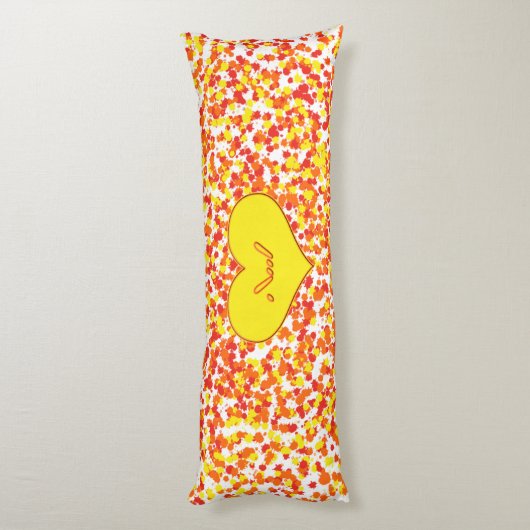 ASL-I Lave You with Shirley Taylor(ASL-Iはあなたをハートで愛 ボディピロー (裏面 (縦))