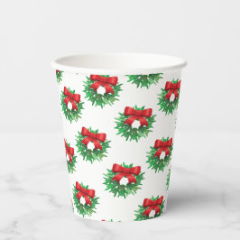 ASL I Love youリース紙カップサイズ： 8oz 紙コップ