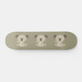 ASL I Love You Koala Skateboard スケートボード (横)