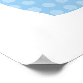 ASL I Love You Sign Language 12" x 36"ポスター ポスター (角)