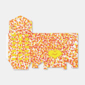 ASL-I Love You with ハート by Shirley Taylor フェイバーボックス (折り畳みなし)